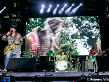 Nazareth + Santana + more @Rock The Ring – Zurigo (CH), 22/23 giugno 2018