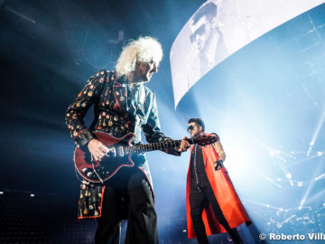 Queen + Adam Lambert @Forum di Assago – Milano, 25 giugno 2018