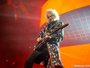 Queen + Adam Lambert @Forum di Assago – Milano, 25 giugno 2018