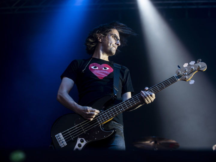 Steven Wilson @Palazzina di Caccia di Stupinigi – Nichelino (TO), 26 giugno 2018