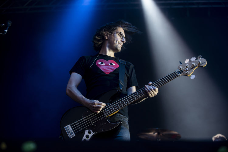 Steven Wilson @Palazzina di Caccia di Stupinigi – Nichelino (TO), 26 giugno 2018