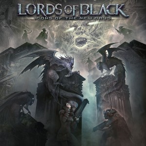Lords Of Black – Icons Of The New Days