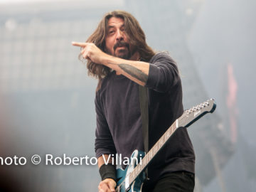 Foo Fighters @Stade De Suisse – Berna, 13 giugno 2018