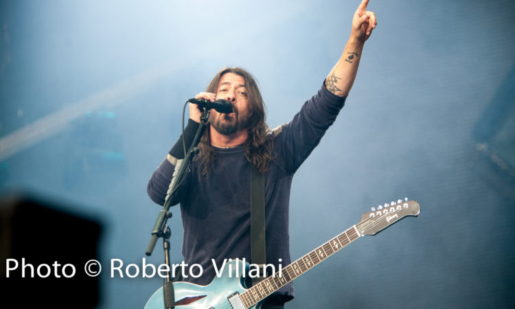 Foo Fighters, Dave Grohl racconta una vicenda dei tempi con i Nirvana