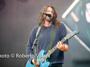 Foo Fighters @Stade De Suisse – Berna, 13 giugno 2018