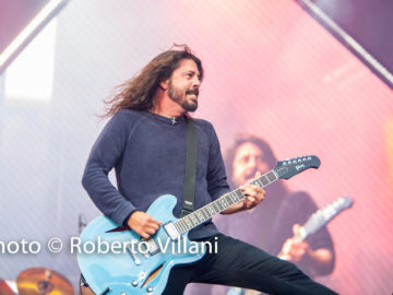 Foo Fighters @Stade De Suisse – Berna, 13 giugno 2018