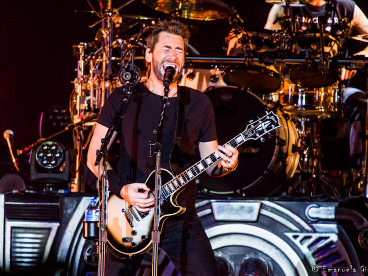 Nickelback @Mediolanum Forum – Assago (MI), 19 giugno 2018