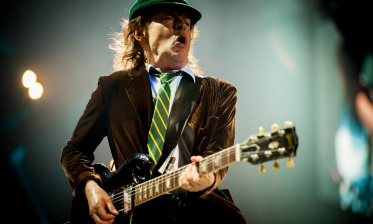 AC/DC, tutte le info sulla data italiana