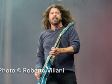 Foo Fighters @Stade De Suisse – Berna, 13 giugno 2018