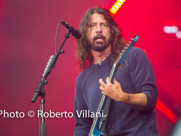 Foo Fighters @Stade De Suisse – Berna, 13 giugno 2018