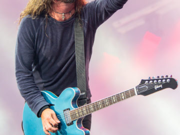 Foo Fighters @Stade De Suisse – Berna, 13 giugno 2018