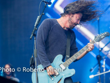 Foo Fighters @Stade De Suisse – Berna, 13 giugno 2018