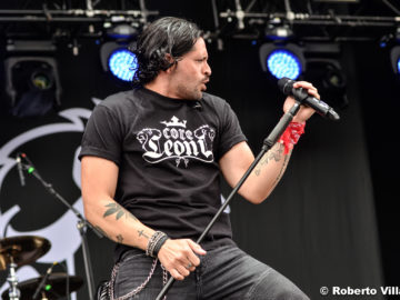 Nazareth + Santana + more @Rock The Ring – Zurigo (CH), 22/23 giugno 2018