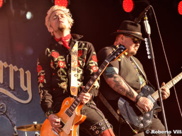 Nazareth + Santana + more @Rock The Ring – Zurigo (CH), 22/23 giugno 2018