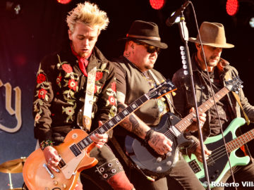 Nazareth + Santana + more @Rock The Ring – Zurigo (CH), 22/23 giugno 2018