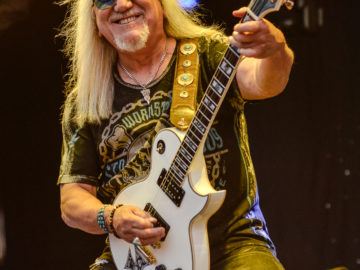 Nazareth + Santana + more @Rock The Ring – Zurigo (CH), 22/23 giugno 2018
