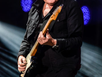 Nazareth + Santana + more @Rock The Ring – Zurigo (CH), 22/23 giugno 2018