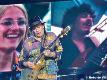 Nazareth + Santana + more @Rock The Ring – Zurigo (CH), 22/23 giugno 2018