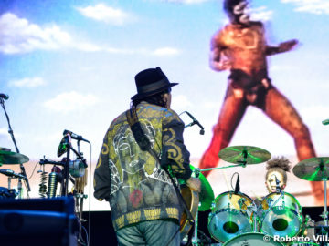 Nazareth + Santana + more @Rock The Ring – Zurigo (CH), 22/23 giugno 2018