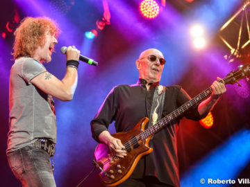 Nazareth + Santana + more @Rock The Ring – Zurigo (CH), 22/23 giugno 2018