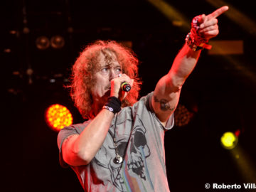 Nazareth + Santana + more @Rock The Ring – Zurigo (CH), 22/23 giugno 2018