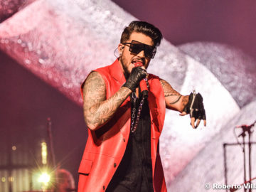 Queen + Adam Lambert @Forum di Assago – Milano, 25 giugno 2018