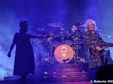 Queen + Adam Lambert @Forum di Assago – Milano, 25 giugno 2018