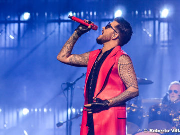 Queen + Adam Lambert @Forum di Assago – Milano, 25 giugno 2018