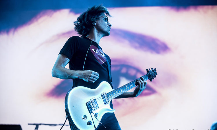 Steven Wilson, cancellate tutte le date italiane