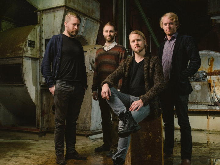 Árstíðir, nominati agli Independent Music Awards