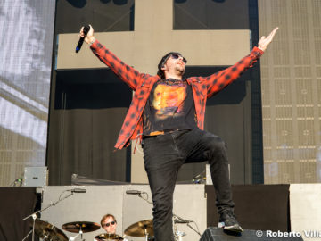 Firenze Rocks @Visarno Arena – Firenze, 16/17 giugno 2018