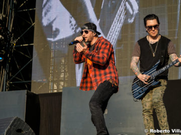 Firenze Rocks @Visarno Arena – Firenze, 16/17 giugno 2018