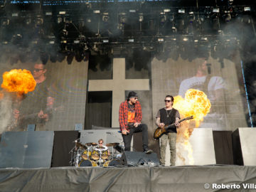 Firenze Rocks @Visarno Arena – Firenze, 16/17 giugno 2018