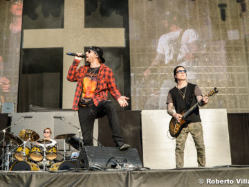 Firenze Rocks @Visarno Arena – Firenze, 16/17 giugno 2018