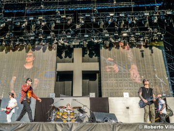 Firenze Rocks @Visarno Arena – Firenze, 16/17 giugno 2018