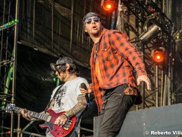Firenze Rocks @Visarno Arena – Firenze, 16/17 giugno 2018