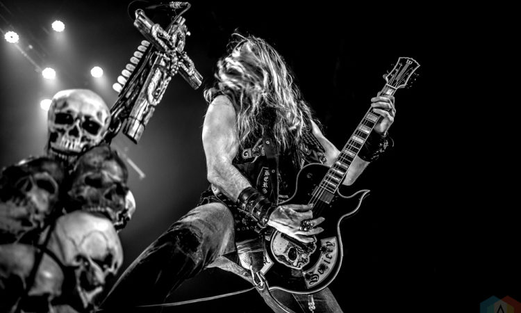 Black Label Society, il music video dell’unplugged version di ‘Spoke In The Wheel’