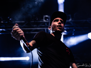 Meshuggah + Destrage @Live Music Club – Trezzo sull’Adda (MI), 19 giugno 2018