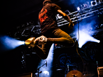 Meshuggah + Destrage @Live Music Club – Trezzo sull’Adda (MI), 19 giugno 2018