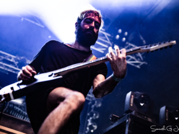 Meshuggah + Destrage @Live Music Club – Trezzo sull’Adda (MI), 19 giugno 2018