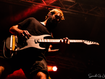 Meshuggah + Destrage @Live Music Club – Trezzo sull’Adda (MI), 19 giugno 2018