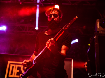 Meshuggah + Destrage @Live Music Club – Trezzo sull’Adda (MI), 19 giugno 2018