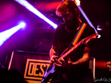 Meshuggah + Destrage @Live Music Club – Trezzo sull’Adda (MI), 19 giugno 2018