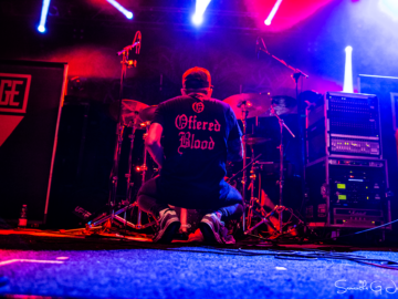 Meshuggah + Destrage @Live Music Club – Trezzo sull’Adda (MI), 19 giugno 2018