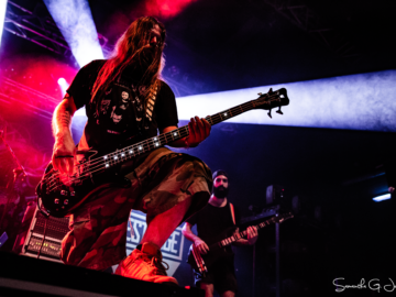Meshuggah + Destrage @Live Music Club – Trezzo sull’Adda (MI), 19 giugno 2018