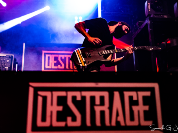 Meshuggah + Destrage @Live Music Club – Trezzo sull’Adda (MI), 19 giugno 2018