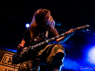 Meshuggah + Destrage @Live Music Club – Trezzo sull’Adda (MI), 19 giugno 2018
