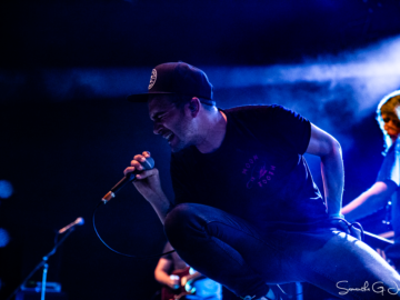 Meshuggah + Destrage @Live Music Club – Trezzo sull’Adda (MI), 19 giugno 2018