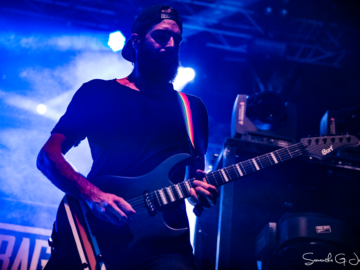 Meshuggah + Destrage @Live Music Club – Trezzo sull’Adda (MI), 19 giugno 2018