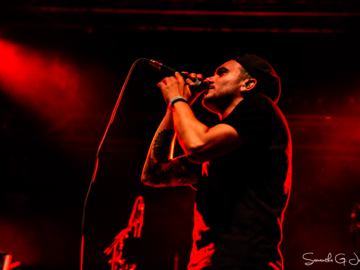 Meshuggah + Destrage @Live Music Club – Trezzo sull’Adda (MI), 19 giugno 2018